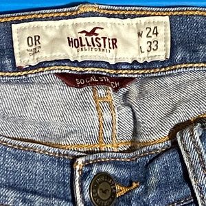 Hollister jeans